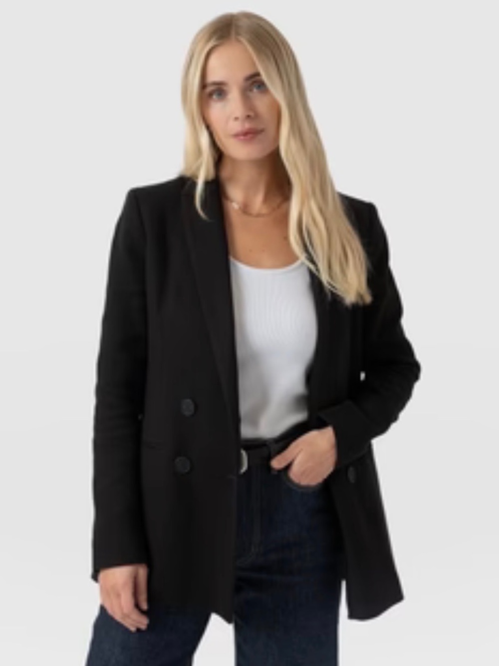 Saint and Sofia Cambridge Blazer